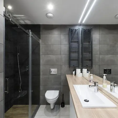 Moduo By Executive Apartament *