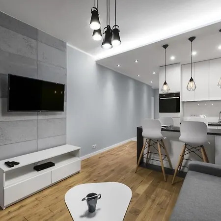 Apartment Moduo By Executive