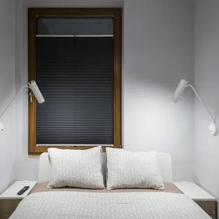 Moduo By Executive Apartament *