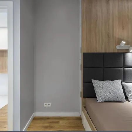 Apartament Moduo By Executive Warszawa