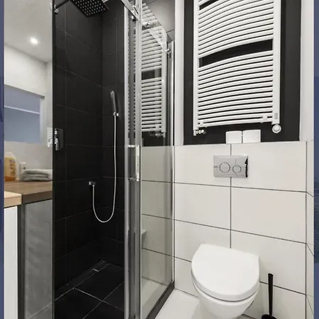Apartament Moduo By Executive Warszawa