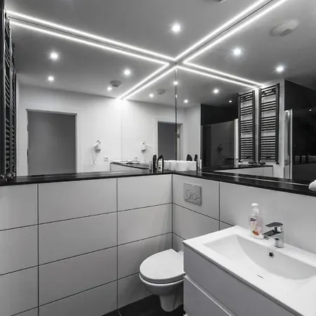 Moduo By Executive Apartamento