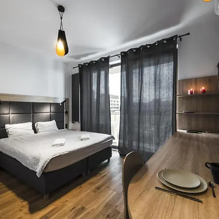 Moduo By Executive Apartment