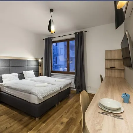 Apartment Moduo By Executive *