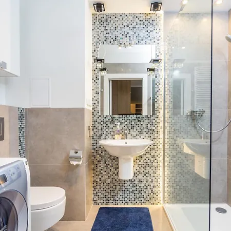 Apartament Moduo By Executive Warszawa