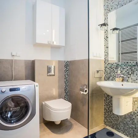 Apartament Moduo By Executive Warszawa