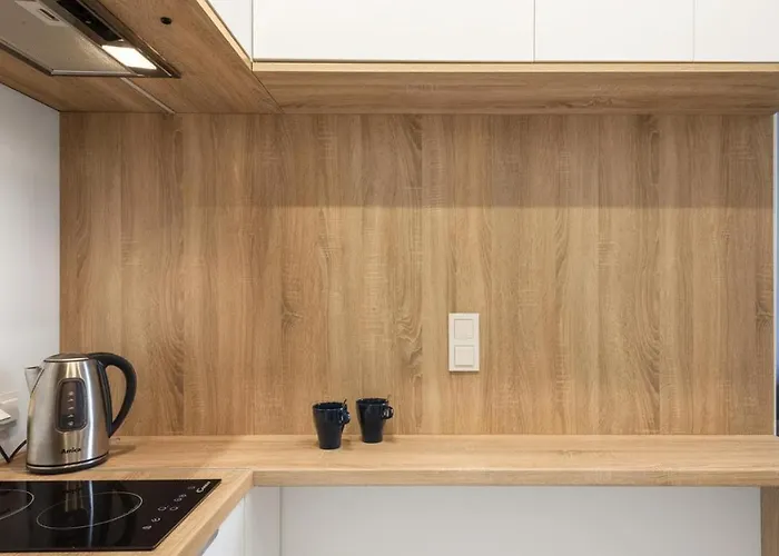 Moduo By Executive Apartamento