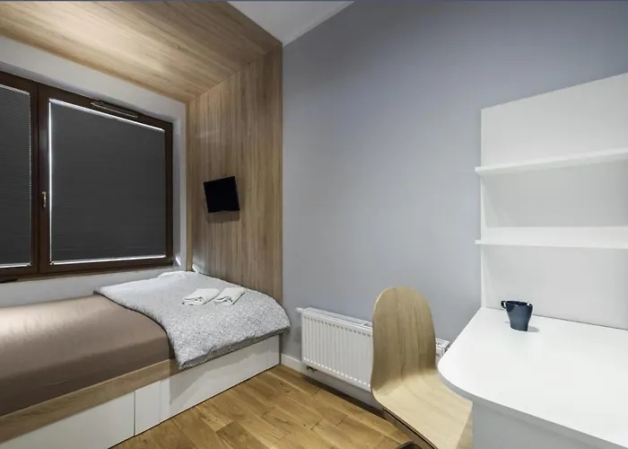 Apartamento Moduo By Executive