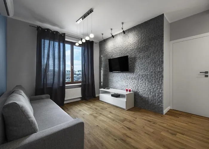 Moduo By Executive Apartamento