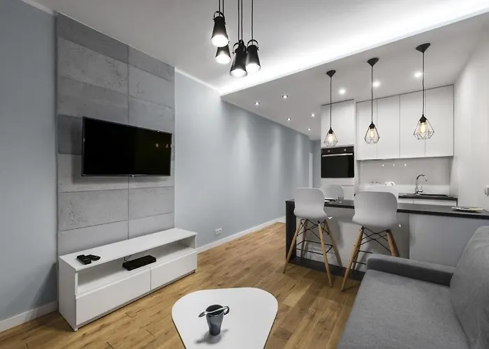 Apartment Moduo By Executive