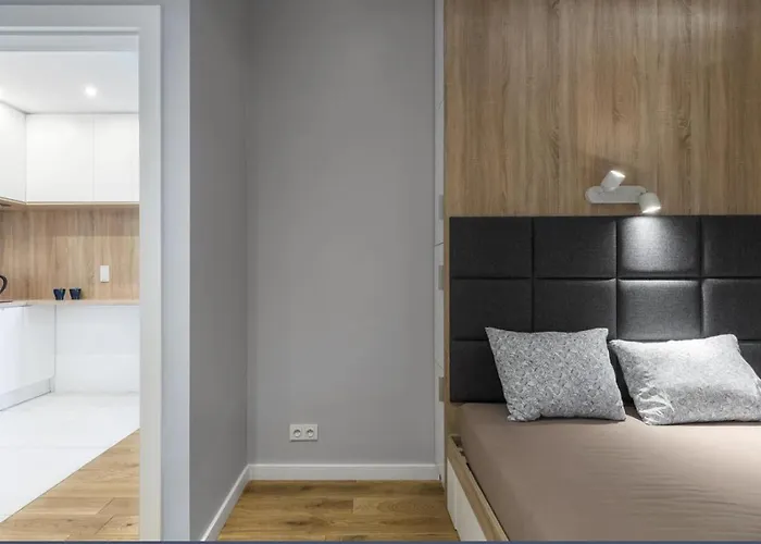 Apartment Moduo By Executive Warsaw