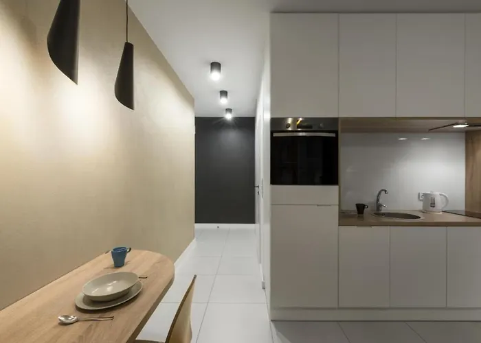 Moduo By Executive Apartment