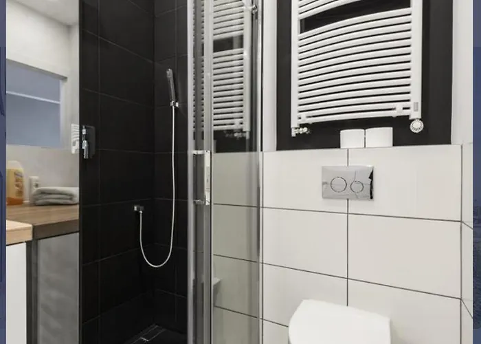 Apartamento Moduo By Executive Varsovia