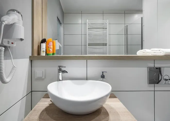 Moduo By Executive Apartment *