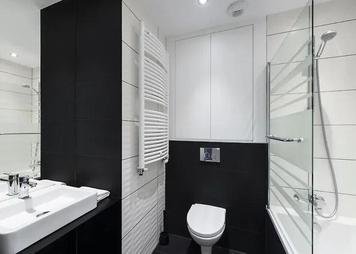 Moduo By Executive Apartment