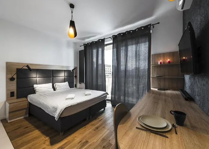 Moduo By Executive Apartment