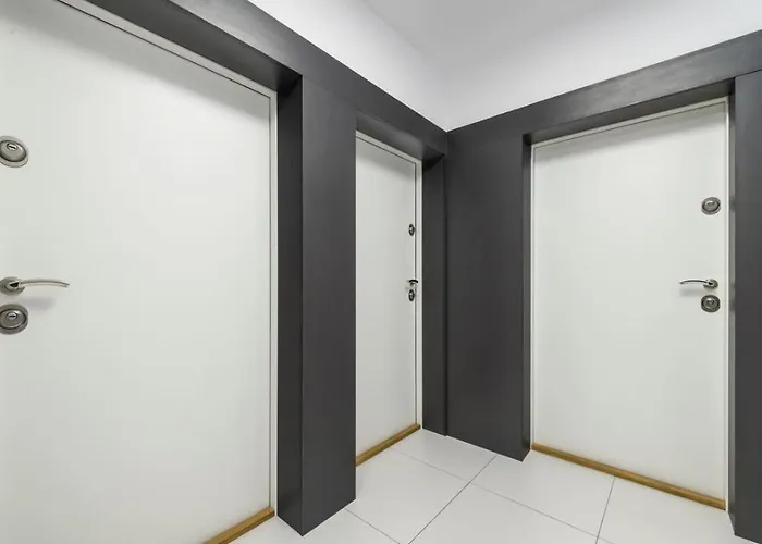 Moduo By Executive Apartamento