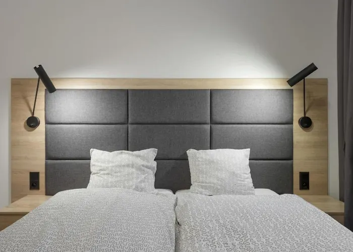 Apartamento Moduo By Executive