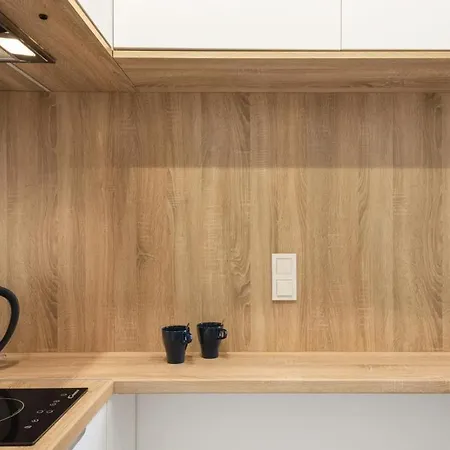 Moduo By Executive Apartamento