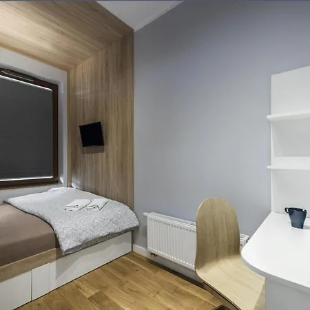 Apartamento Moduo By Executive