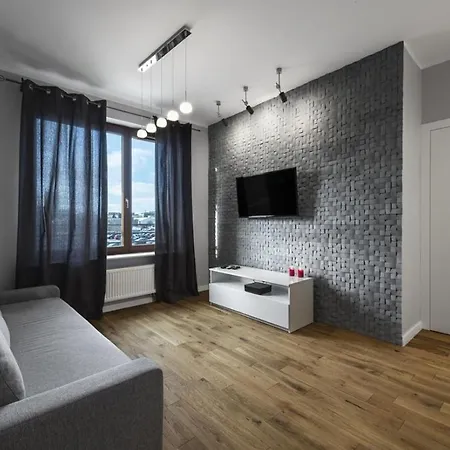 Moduo By Executive Apartamento