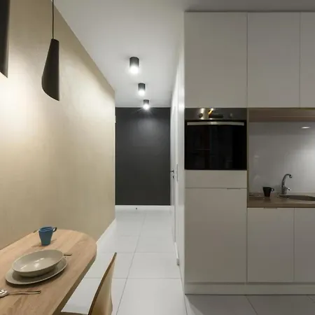 Moduo By Executive Apartamento