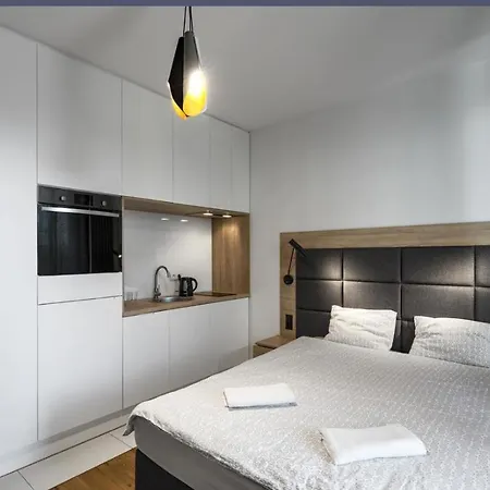 Moduo By Executive Apartment *