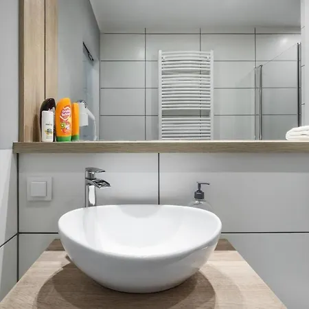 Moduo By Executive Apartamento *