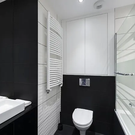 Moduo By Executive Apartamento